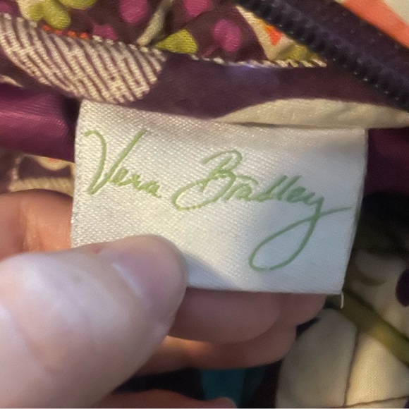 Vera Bradley Backpack - Picture 2 of 3